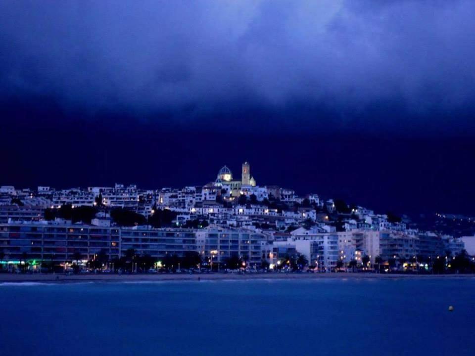 Appartement Colorful Sunrise (Adults Only) à Altea Extérieur photo